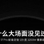 Meizu 17 Pro Camera Ultra-Wide