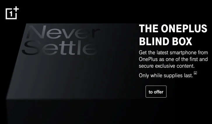 oneplus 8 pro blind box