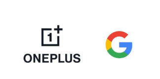 oneplus google logo