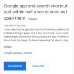 oneplus problemi google app