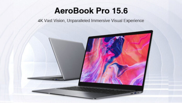 chuwi aerobook pro 15.6