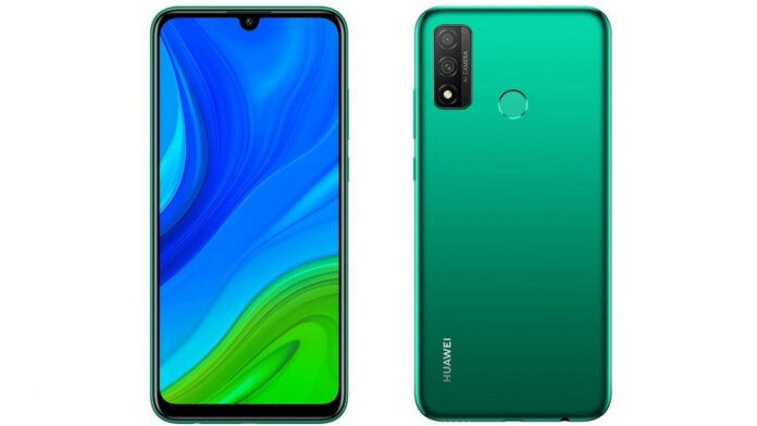 huawei p smart 2020