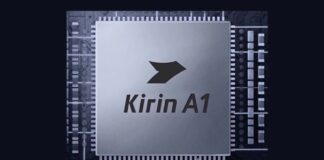 huawei kirin a1