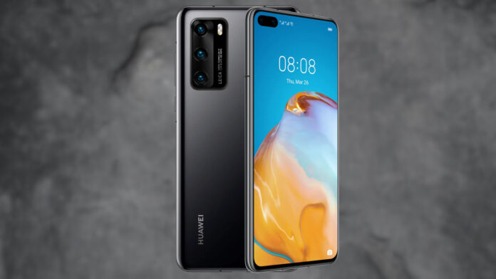 huawei p40 cover pellicole