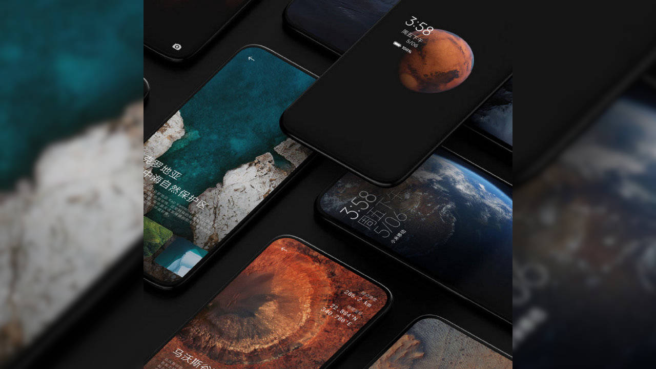 Miui 12 Earth And Mars Live Wallpaper How To Install Super Wallpapers On Any Android Gizchina It