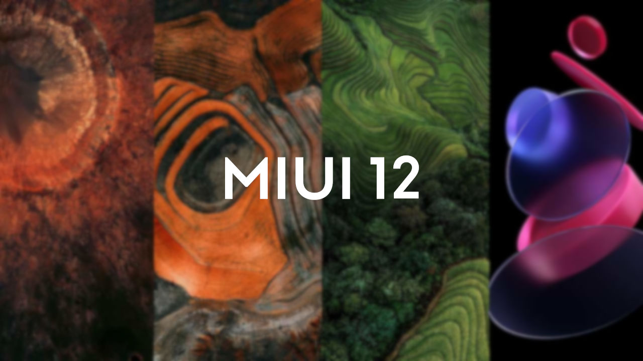 MIUI 12: download official Xiaomi Wallpapers and Super Wallpaper | Download