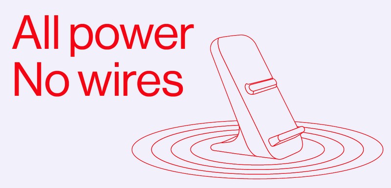 OnePlus Warp Charge 30 Wireless Charger