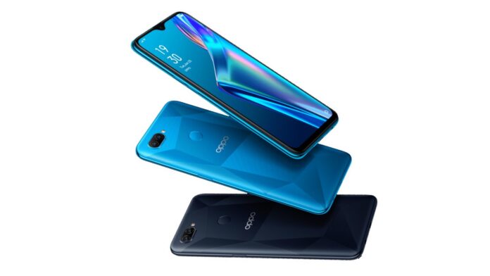 oppo a12