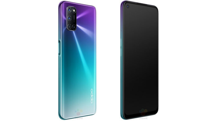 oppo a72