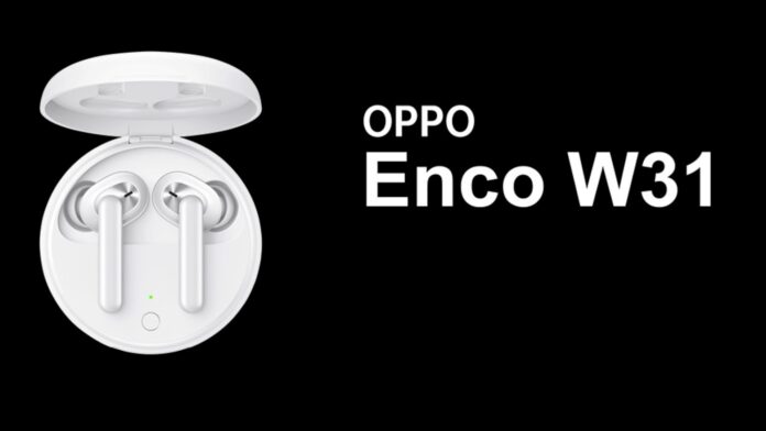 oppo enco w31