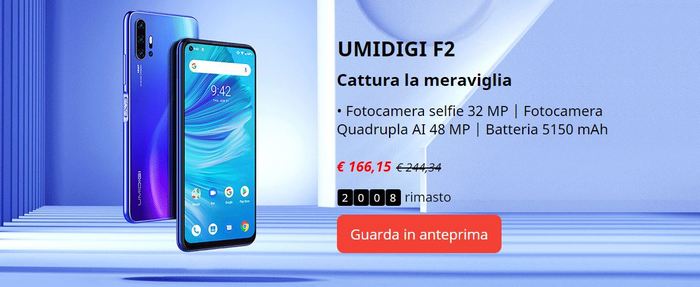 umidigi f2