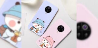 Xiaomi Mi CC10 Cover