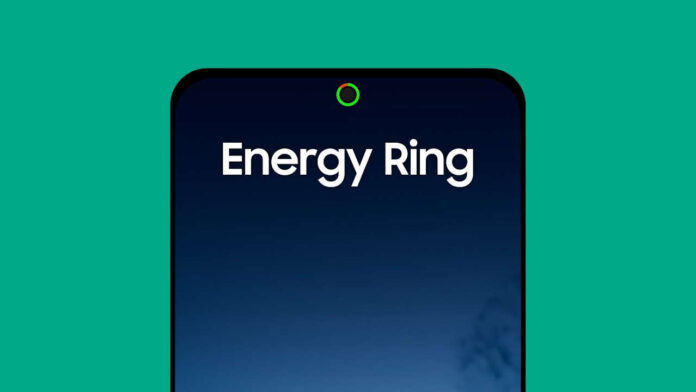 energy ring