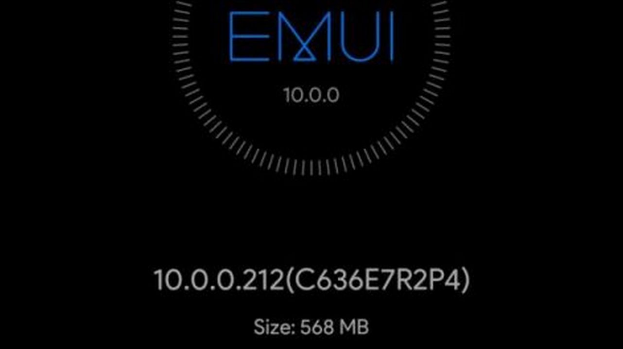 Huawei Mate 20 Pro Update