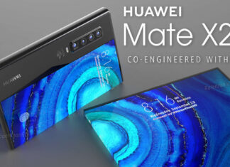 huawei mate x2