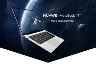 huawei matebook 14 2020