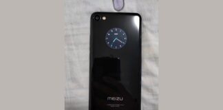 meizu prototipo