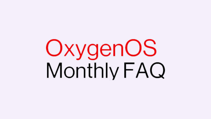 oneplus oxygenos