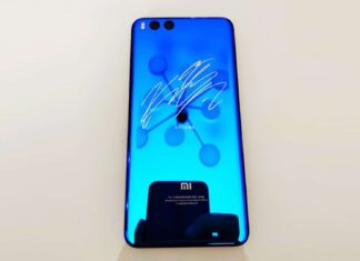 xiaomi mi note 3 kris wu