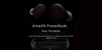amazfit powerbuds