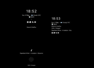 come installare always on display oneplus