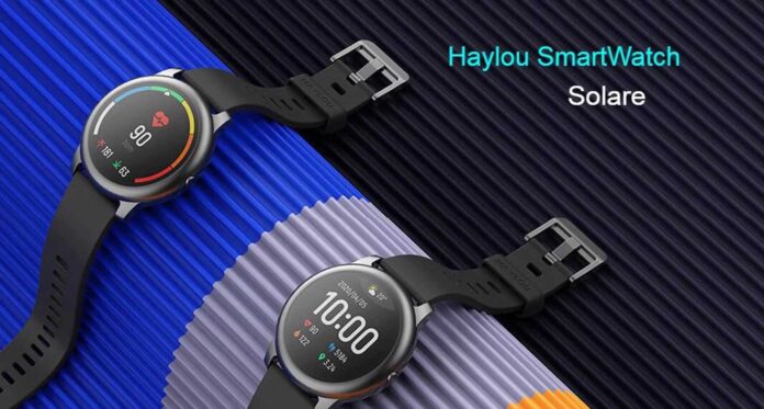 haylou smartwatch