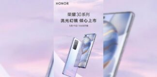 honor 30 nuova colorazione weibo