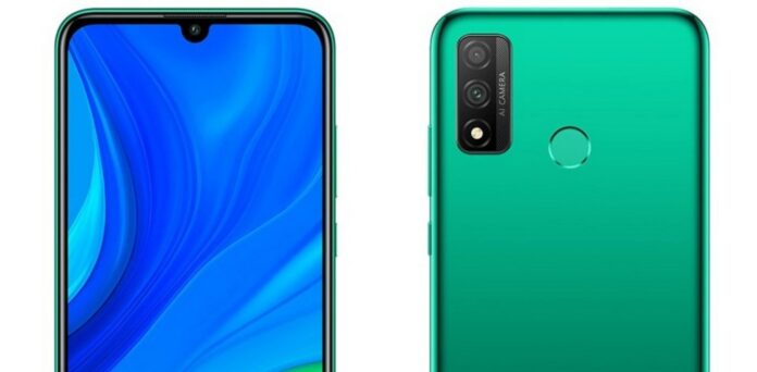 Huawei P Smart 2020 ufficiale