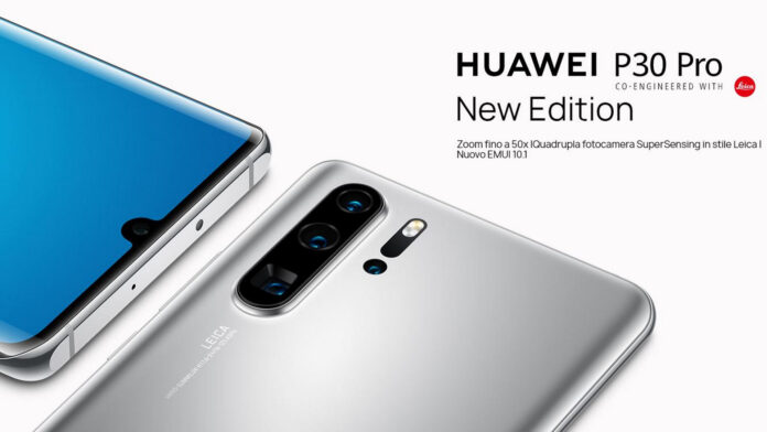 huawei p30 pro new edition