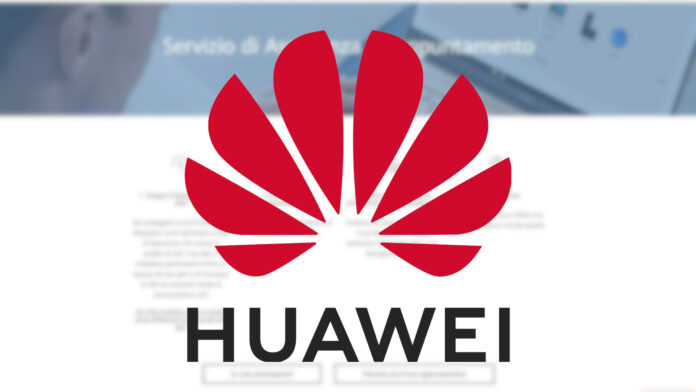 huawei riapertura centri assistenza