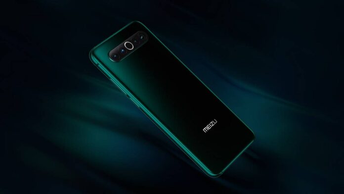 Meizu 17 Pro