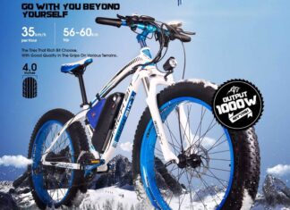 mountain bike elettrica