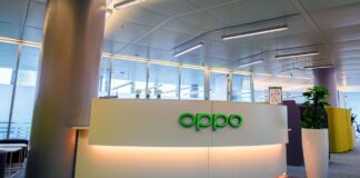 oppo europa nuova sede centrale dusseldorf