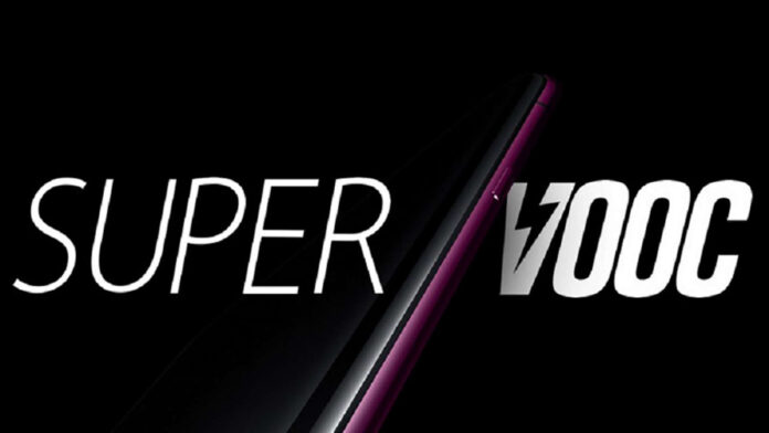 oppo super vooc