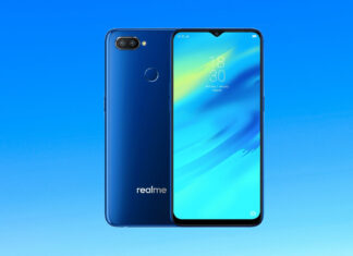 realme 2 pro aggiornamento