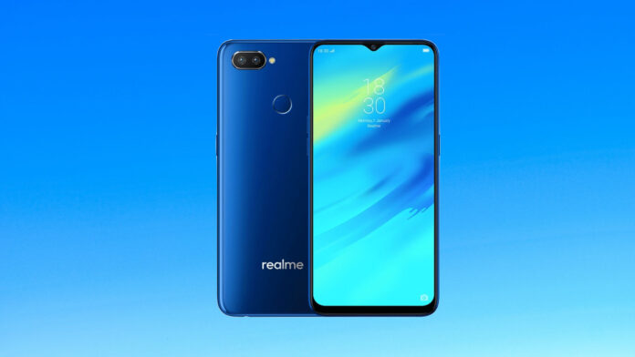 realme 2 pro aggiornamento