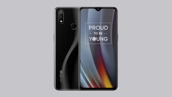 realme 3 pro aggiornamento patch sicurezza bug fixing