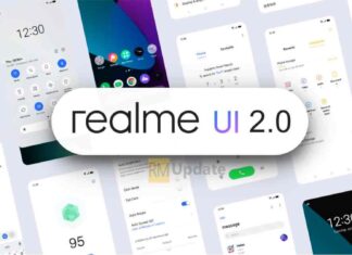 realme ui