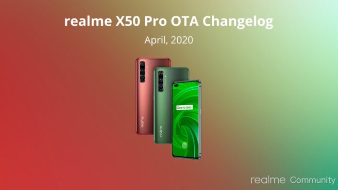 realme x50 pro 5g