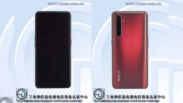 realme x50 pro player