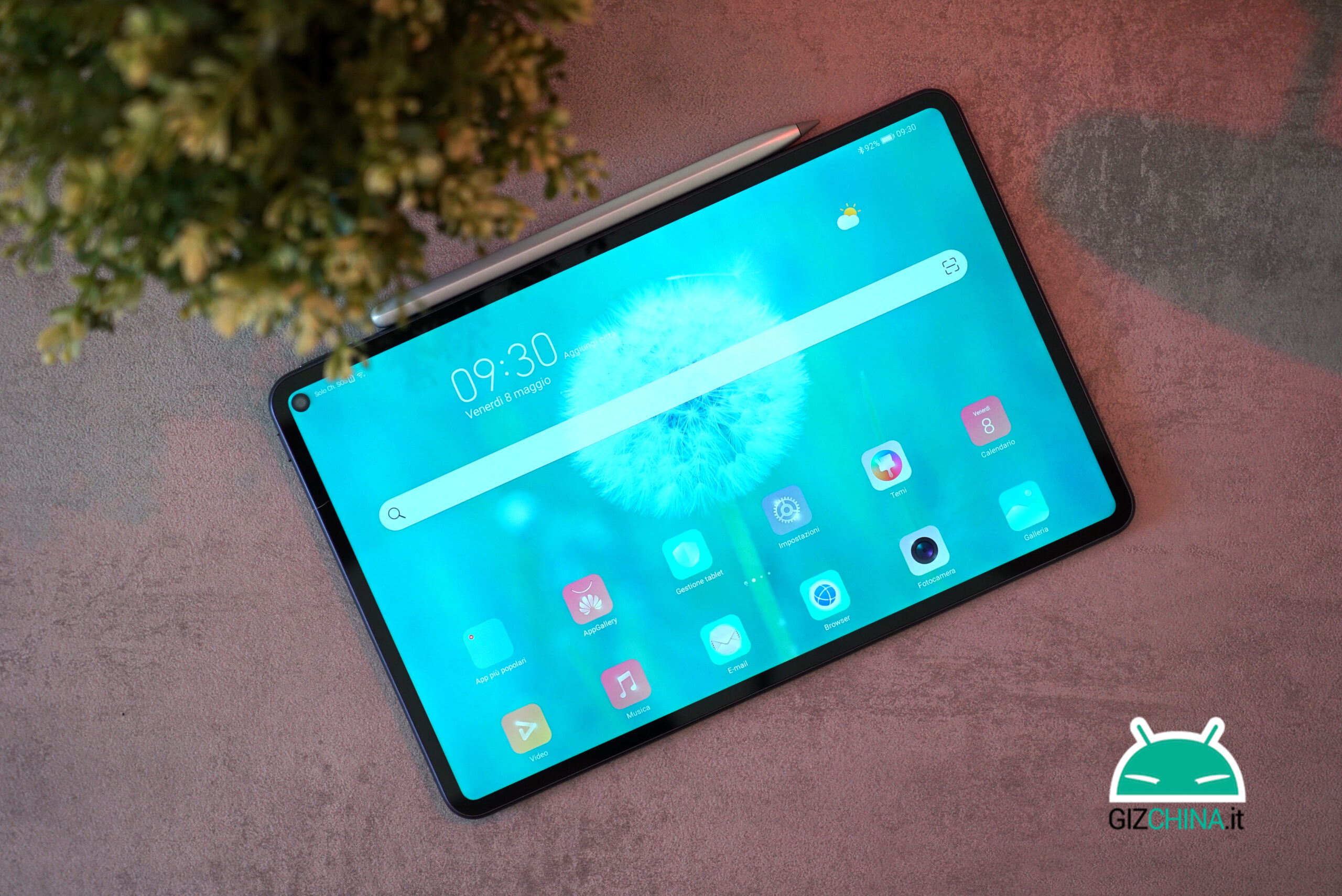Huawei MatePad Pro, un ottimo tablet Android al giusto prezzo. La