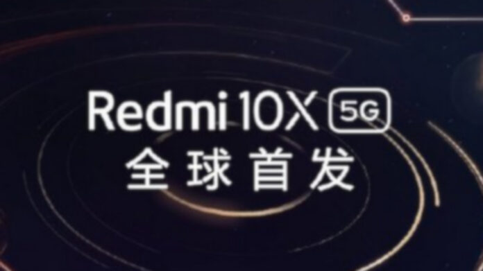 redmi 10x