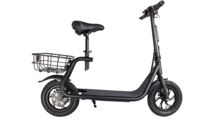 scooter elettrico eswing