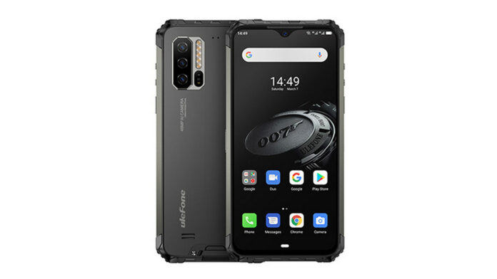 ulefone armor 7e