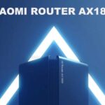 router xiaomi ax 1800