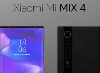 xiaomi mi mix 4