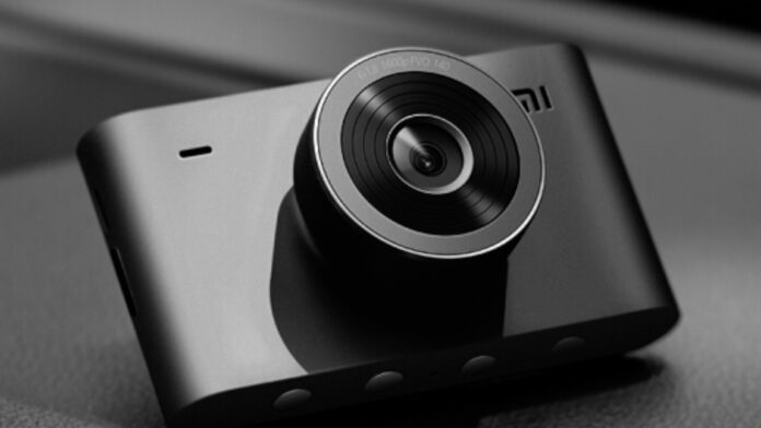 xiaomi mi smart dashcam 2k