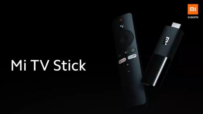 xiaomi mi tv stick teaser germania