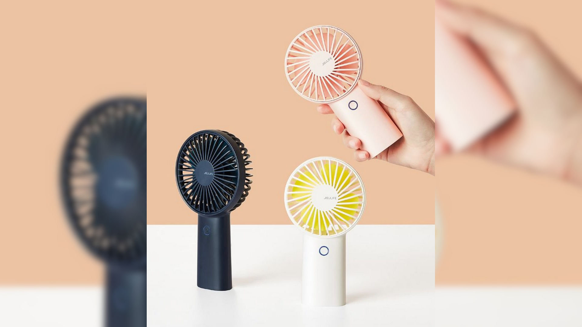 Xiaomi si prepara all'estate: arriva il nuovo mini ventilatore