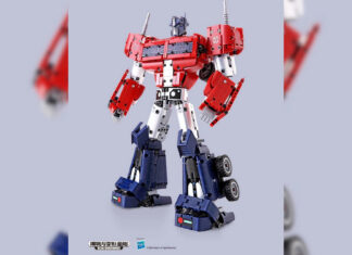 xiaomi transformers optimus prime 2